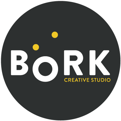 Bork Creative Studio Logo